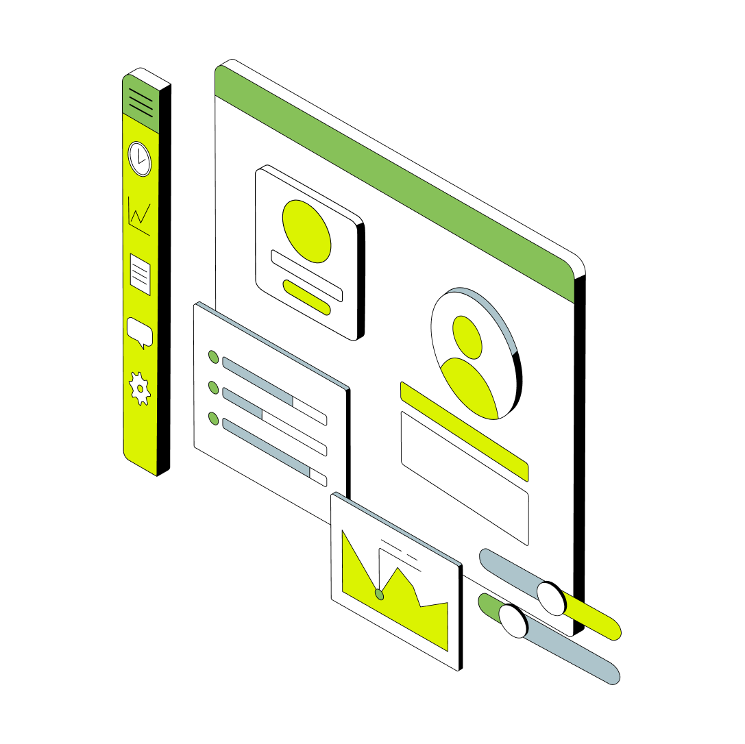 Hosted Page